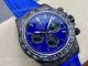 Super Clone Diw Rolex Daytona NTPT Carbon Fiber Dark Blue Dial Cal.4130  (5)_th.jpg